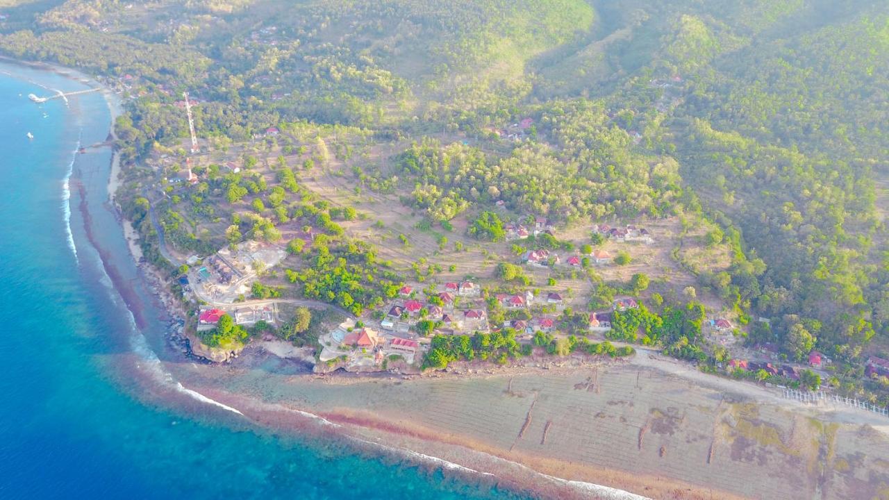 ホテル マリブ ハッツ Semaya エクステリア 写真